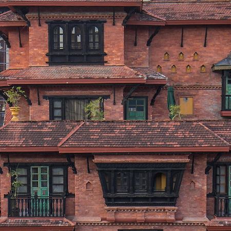 Heritage Hotel Suites And Spa Pokhara Dış mekan fotoğraf