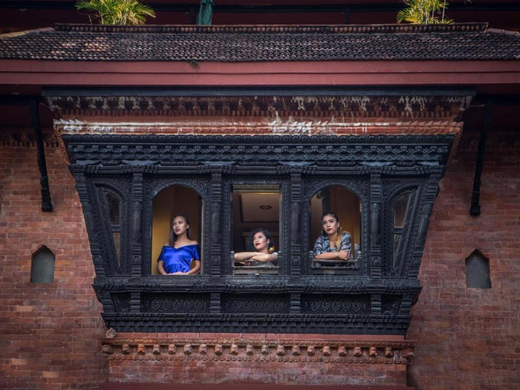 Heritage Hotel Suites And Spa Pokhara Dış mekan fotoğraf