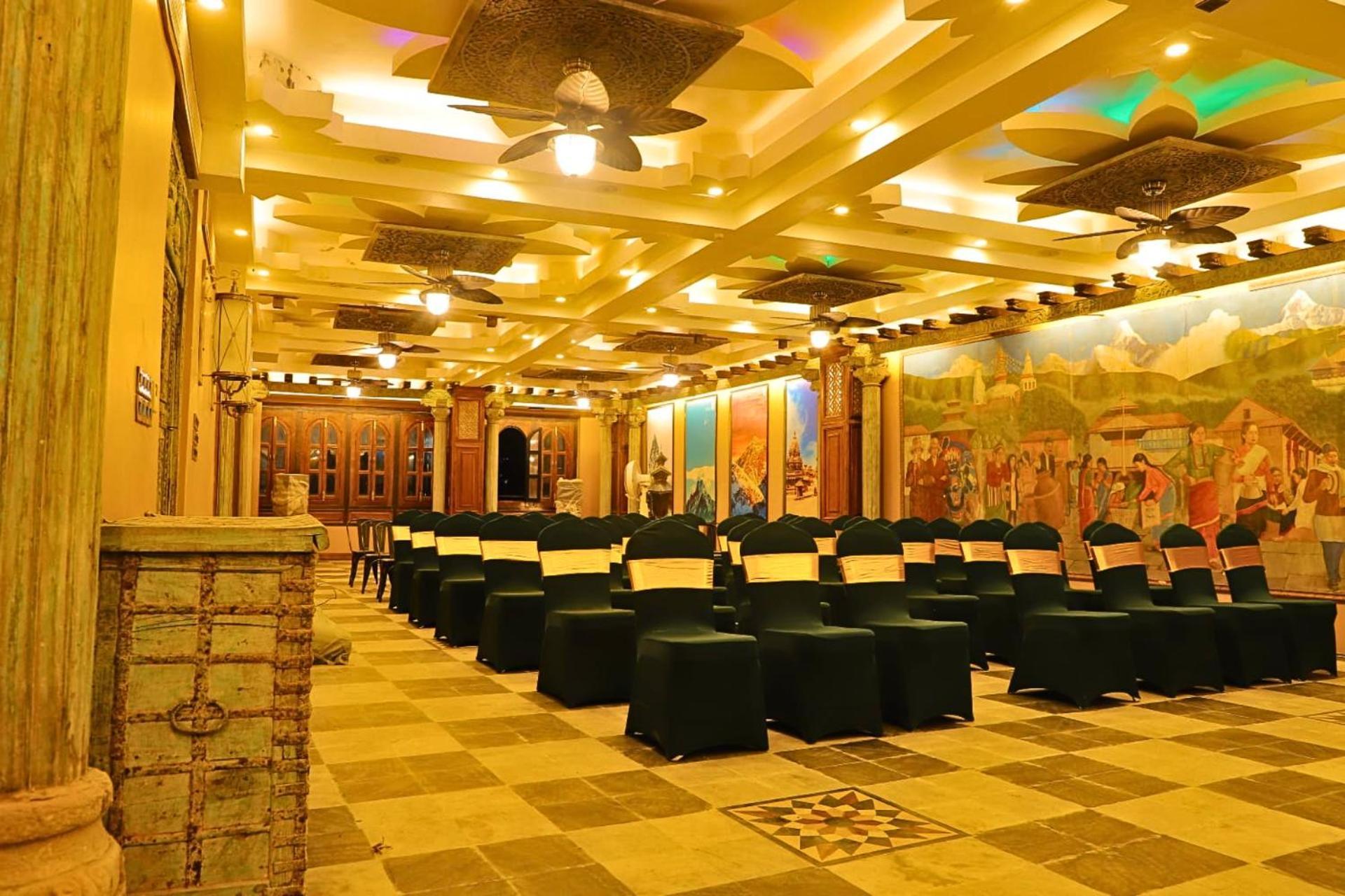 Heritage Hotel Suites And Spa Pokhara Dış mekan fotoğraf