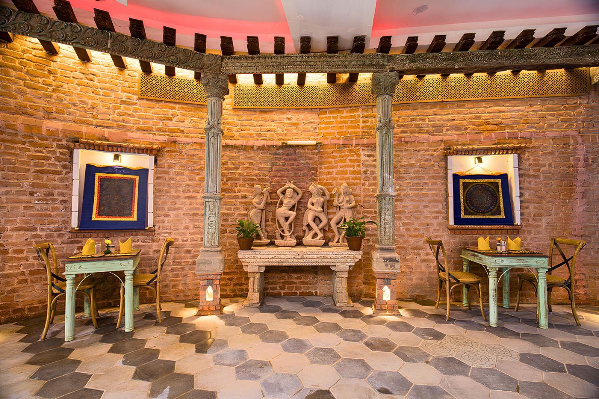 Heritage Hotel Suites And Spa Pokhara Dış mekan fotoğraf
