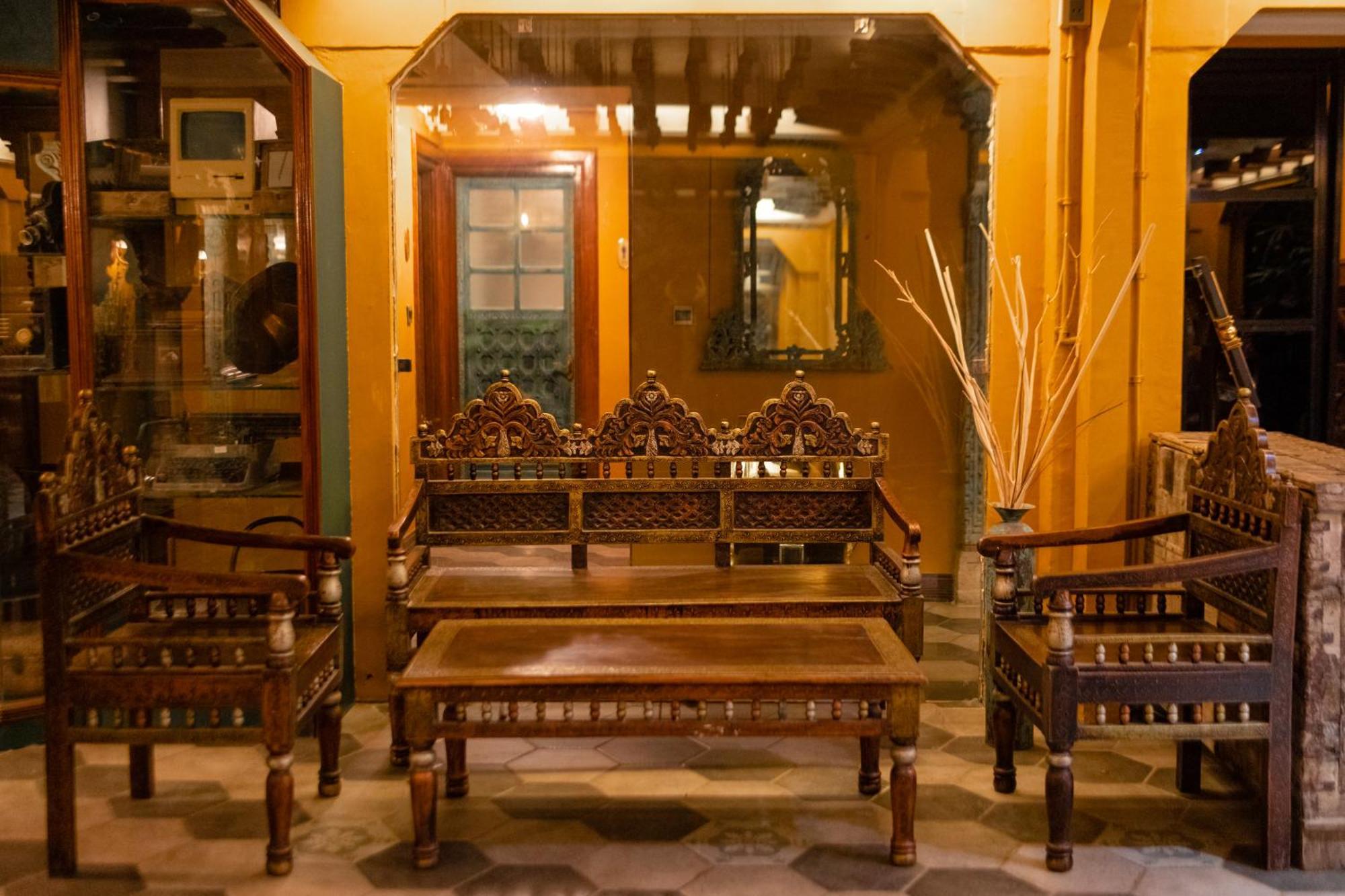 Heritage Hotel Suites And Spa Pokhara Dış mekan fotoğraf