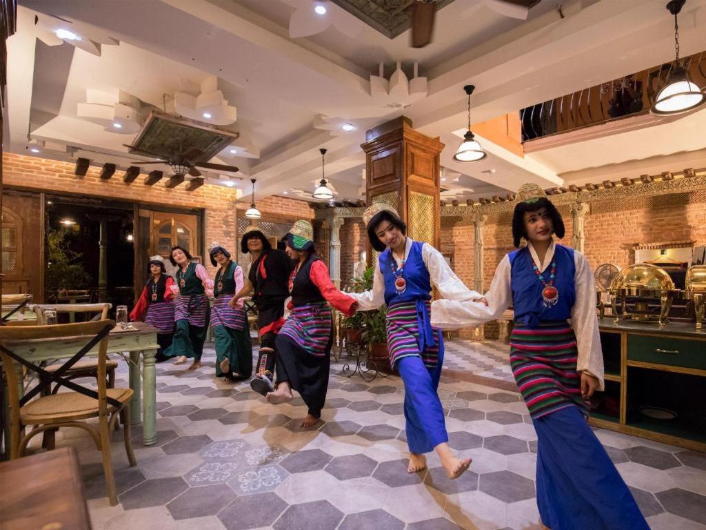 Heritage Hotel Suites And Spa Pokhara Dış mekan fotoğraf