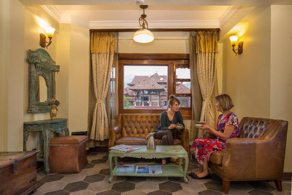 Heritage Hotel Suites And Spa Pokhara Dış mekan fotoğraf