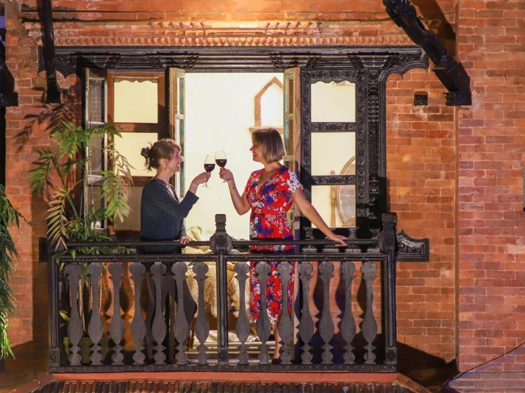 Heritage Hotel Suites And Spa Pokhara Dış mekan fotoğraf