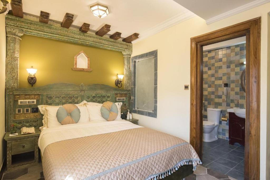 Heritage Hotel Suites And Spa Pokhara Dış mekan fotoğraf